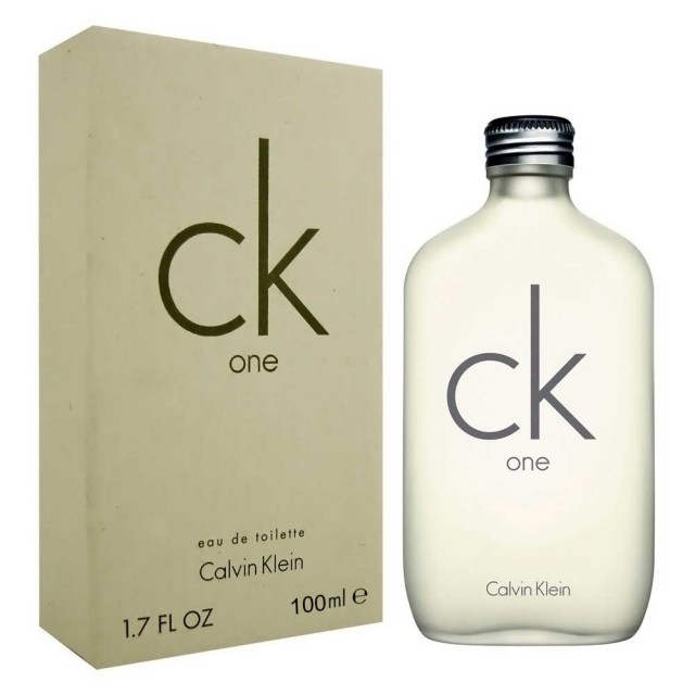 CALVIN KLEIN CK One EDT 100ml